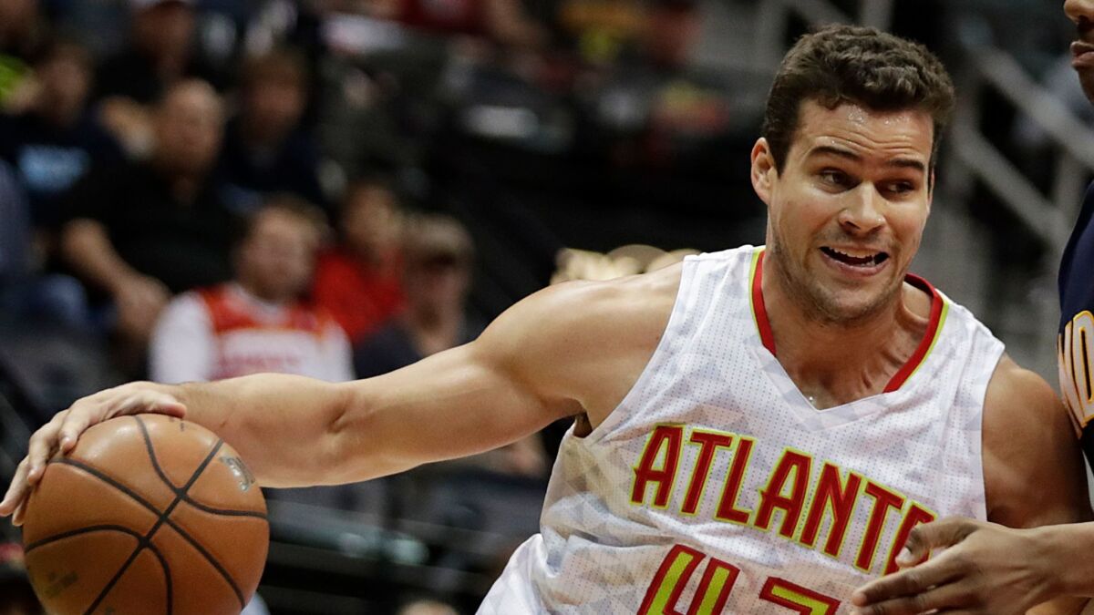 Kris Humphries, most recently of the Atlanta Hawks, has sold a home in Beverly Hills for $8.25 million.