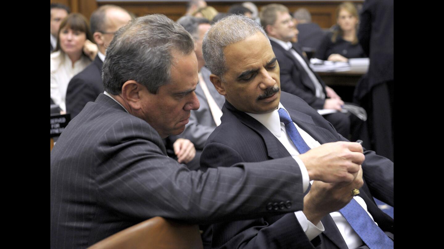 Eric Holder