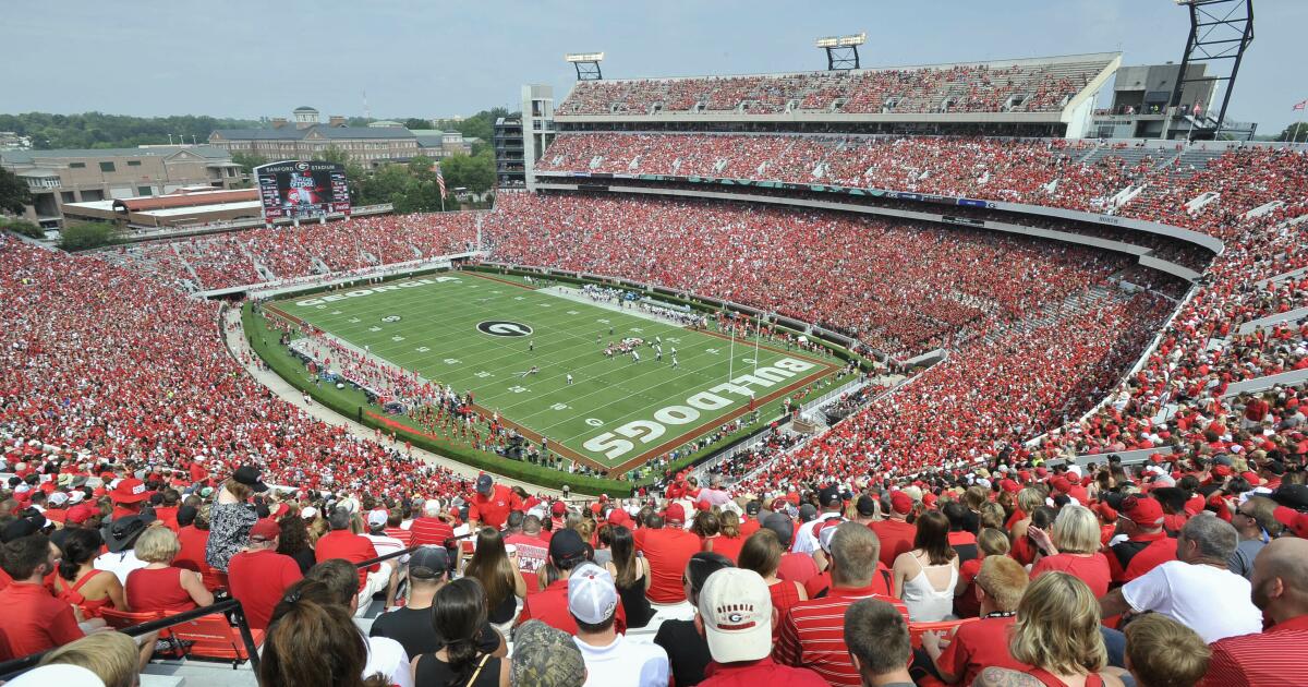 Transition from Turner Field to Georgia State Stadium nearing