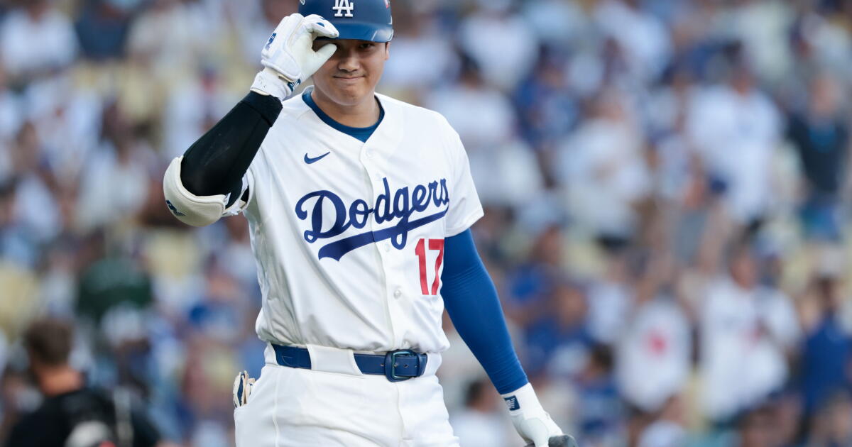 Letters to Sports: Debating Shohei Ohtani’s two-way workload