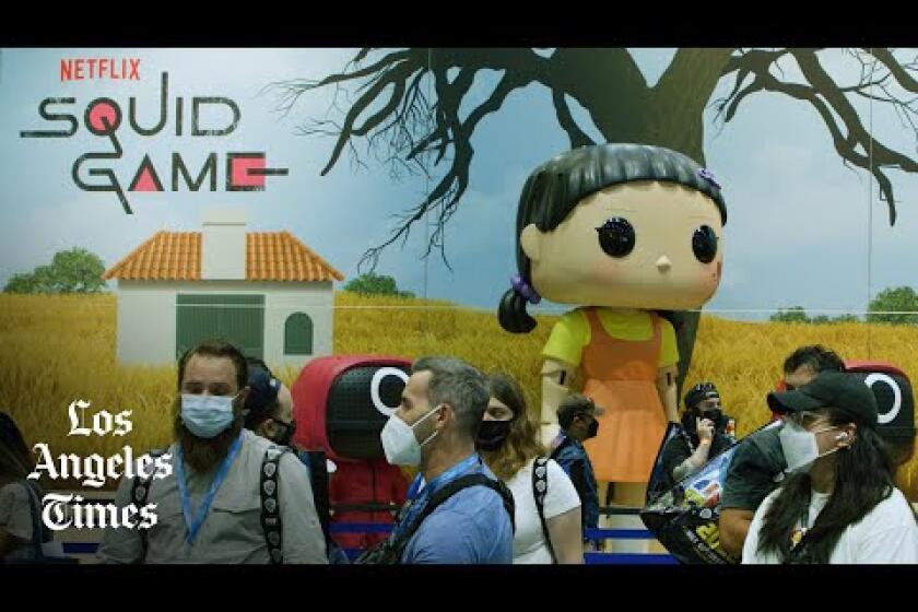 Fans swarm its booths in search of tiny toys. Inside the Funko phenomenon