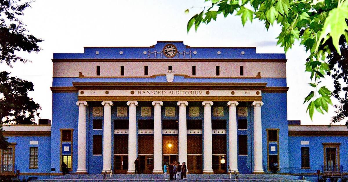 Hanford IOOF Building