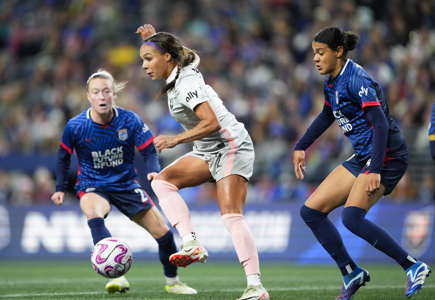 Angel City FC vs Orlando Pride live score, H2H and lineups