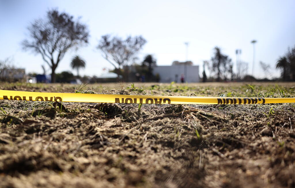 L.A. Unified schools sites burned in Palisades fire hit milestone in
