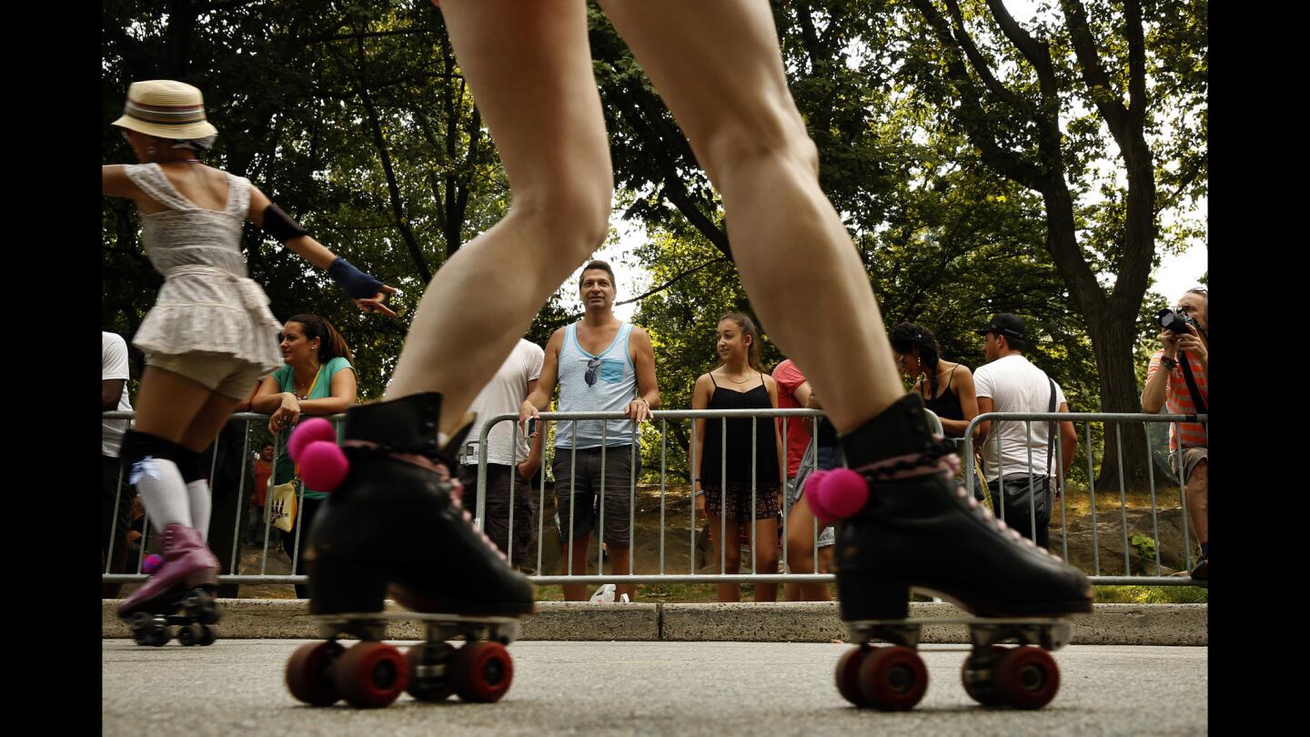 New York Skaters