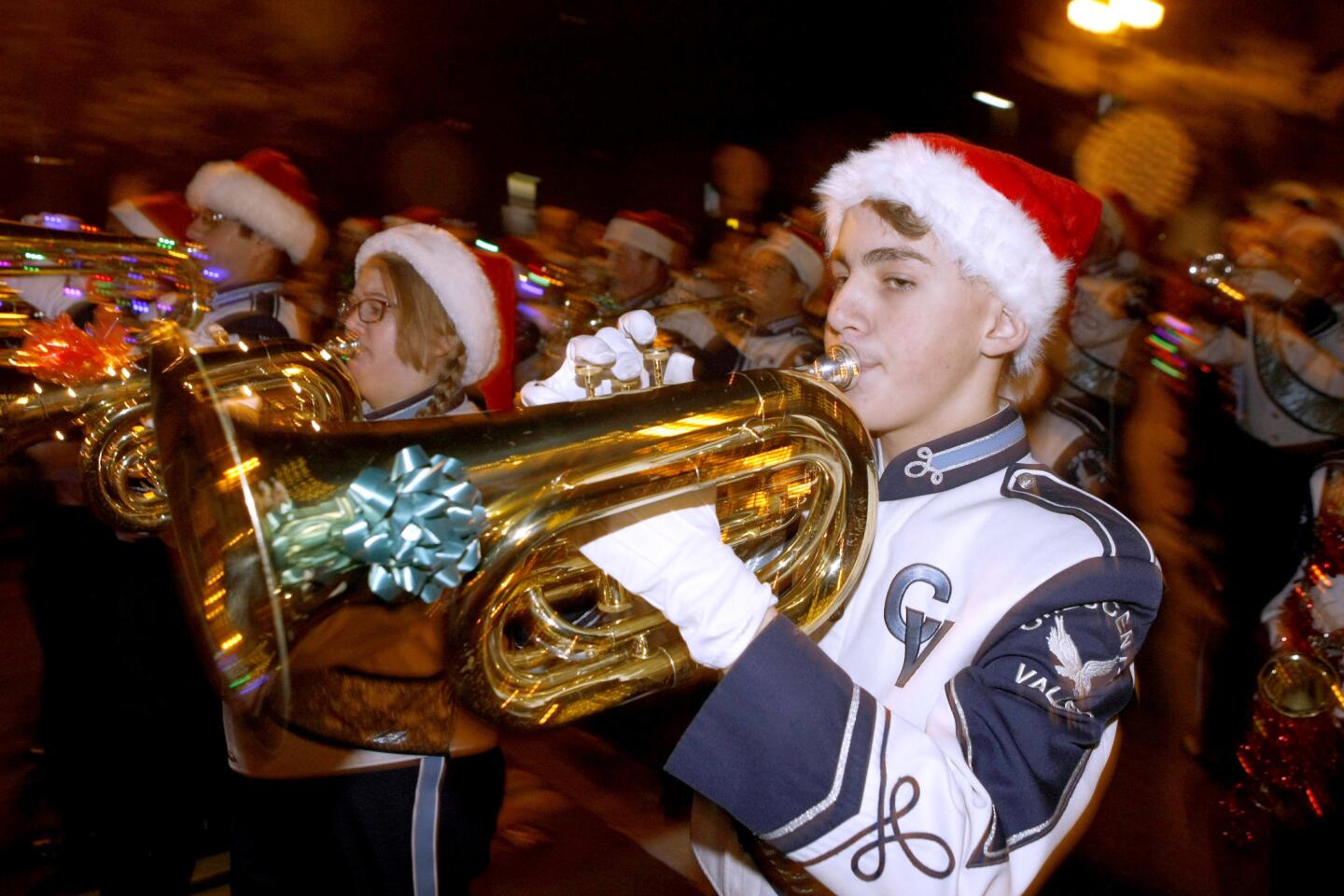 Photo Gallery: The annual Montrose - Glendale Christmas Parade