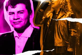 Ritchie Valens and Maná's Fher