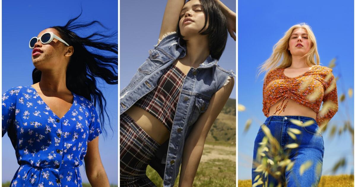 Target Introduces New Clothing Lines “Wild Fable” and “Original Use”