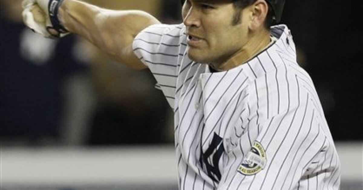 Johnny Damon and Tigers finalize $8M, 1-year deal - The San Diego