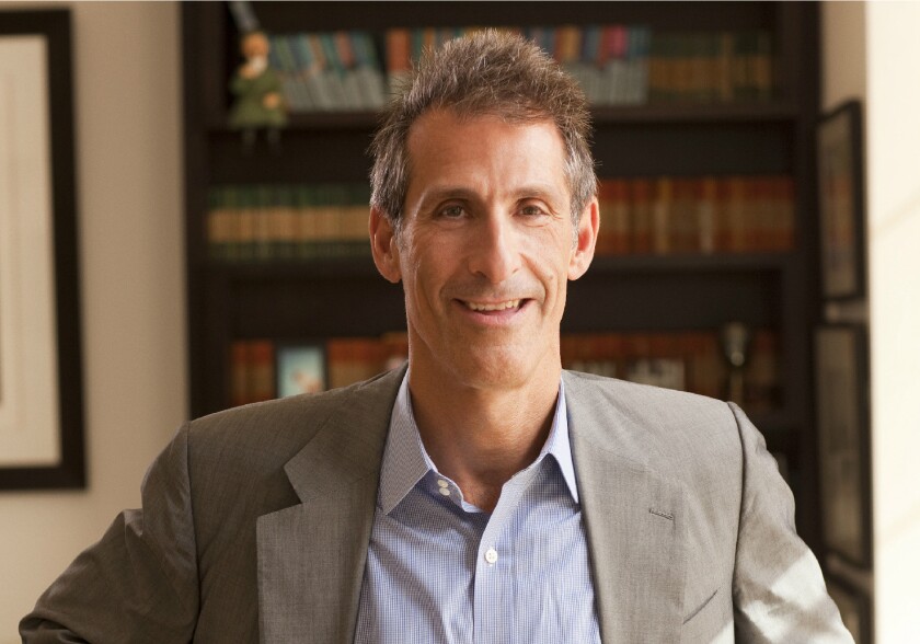 Sony Entertainment CEO Michael Lynton is the newest member of the Getty Trust board.