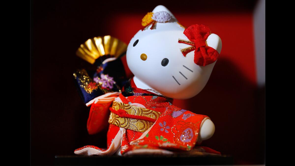 1,067 Sanrio Photos Stock Photos, High-Res Pictures, and Images - Getty  Images