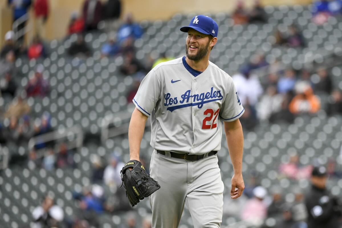 Long the best pitcher in the world, Clayton Kershaw is still adding new  weapons