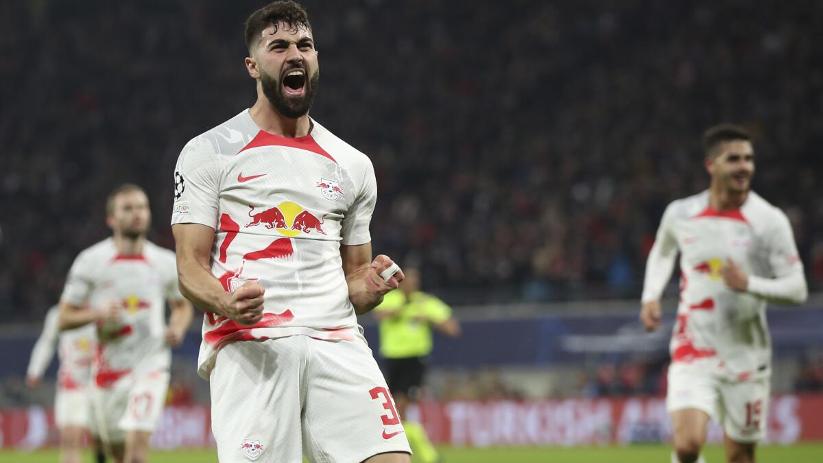 GOAL on X: Spartak Moscow have been disqualified from the Europa League,  sending RB Leipzig through to the quarterfinals.  /  X