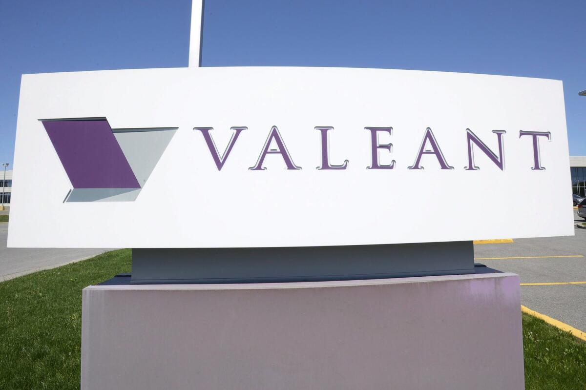 Valeant Pharmaceuticals is cutting ties with Philidor following accusations that it was a "phantom pharmacy" used solely to artificially boost sales.