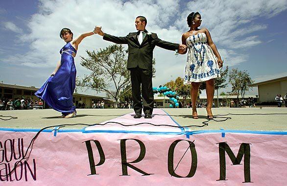 Prom industry takes a hit
