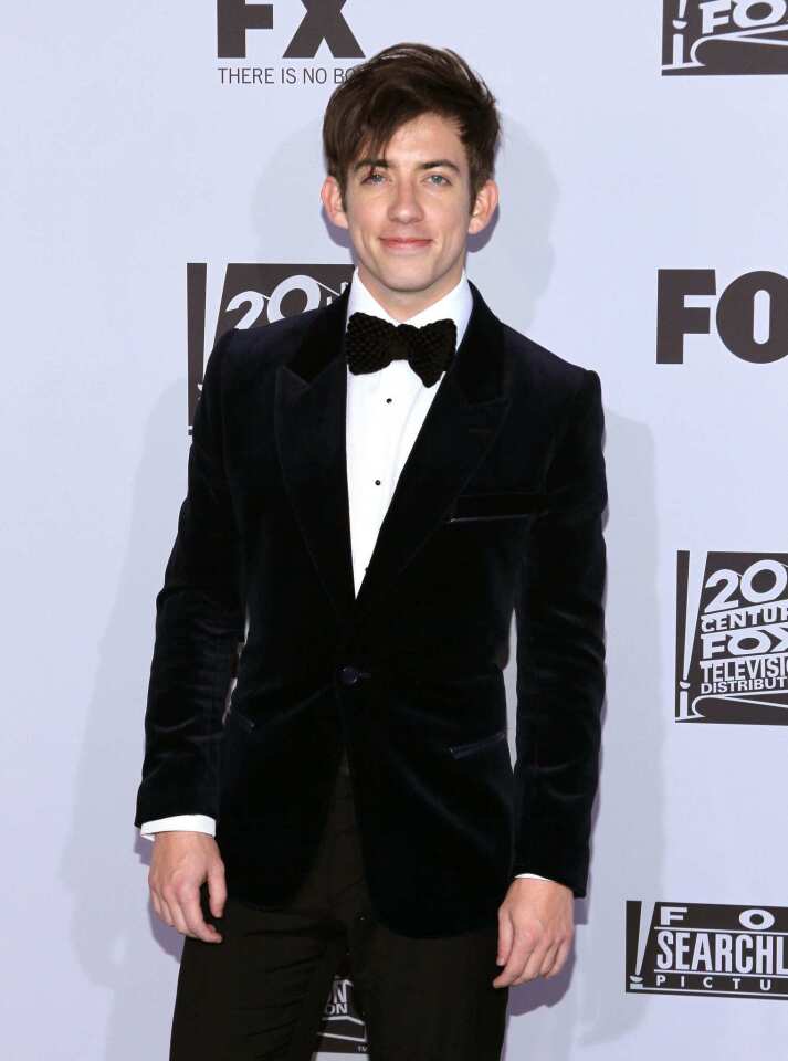 Fox's 2012 Golden Globe awards party