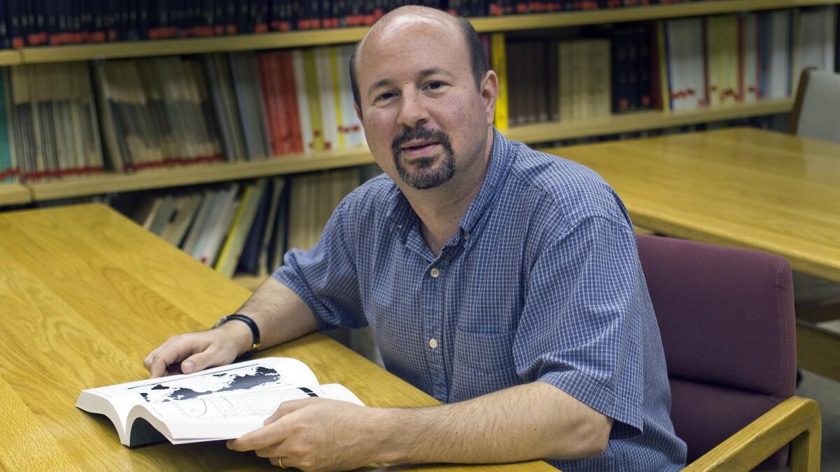 Hiltzik: The climate scientist who won $1 million from global warming deniers - Vimarsana News