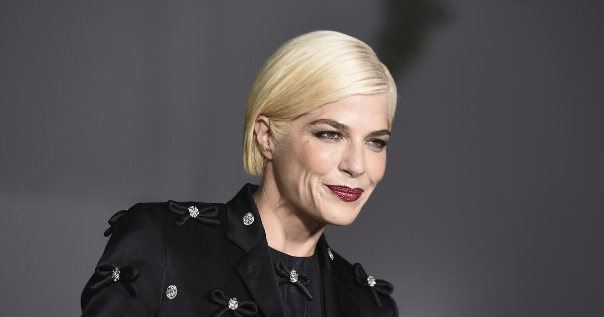 Selma Blair splits with Creative Artists Agency following anti-Islamic comments