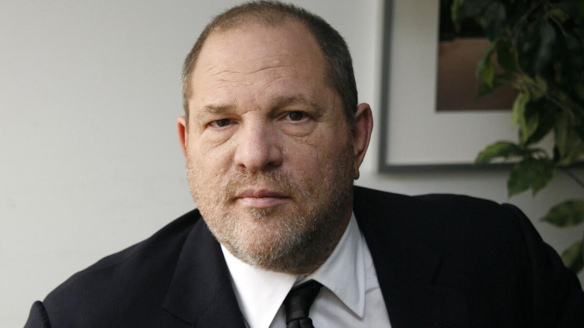 Harvey Weinstein