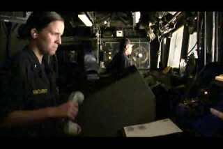 TLAM Launch Video: Direct download of video from the Philippine Sea