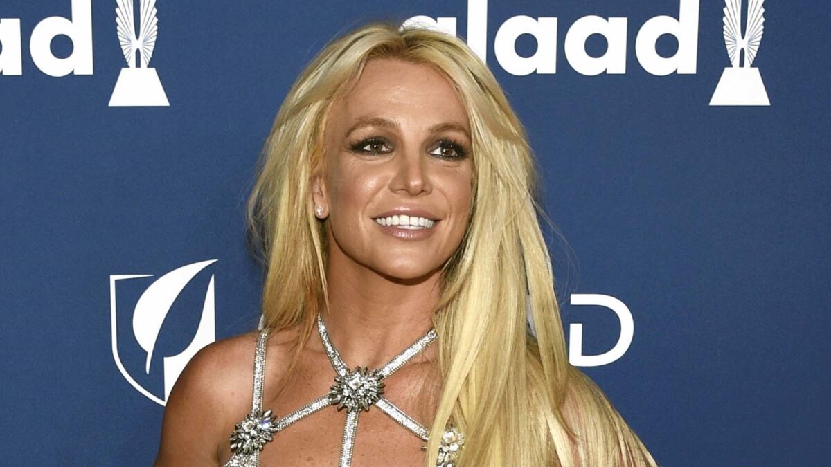 Pop star Britney Spears is taking care of her mental health, according to multiple reports.