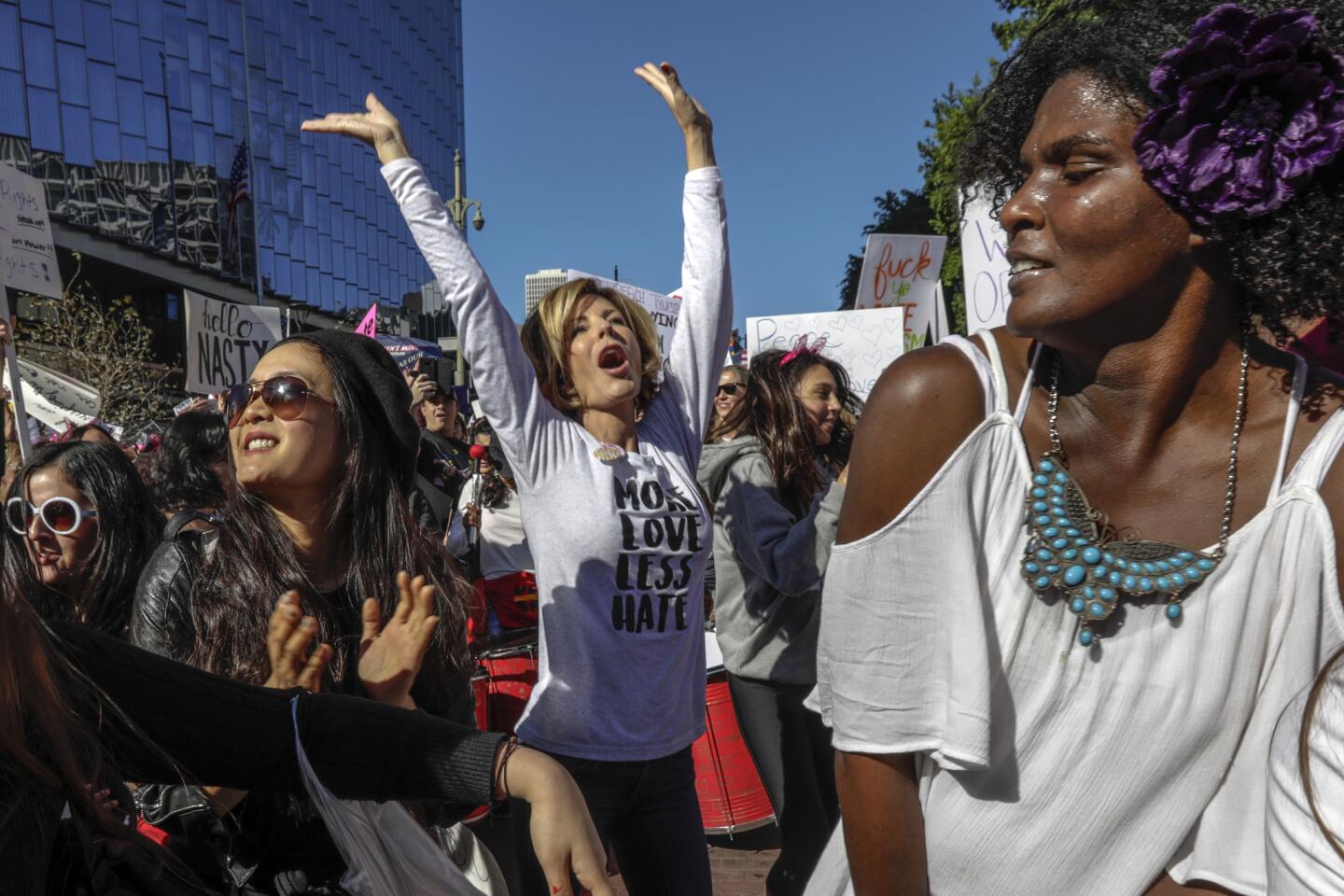 Women's March