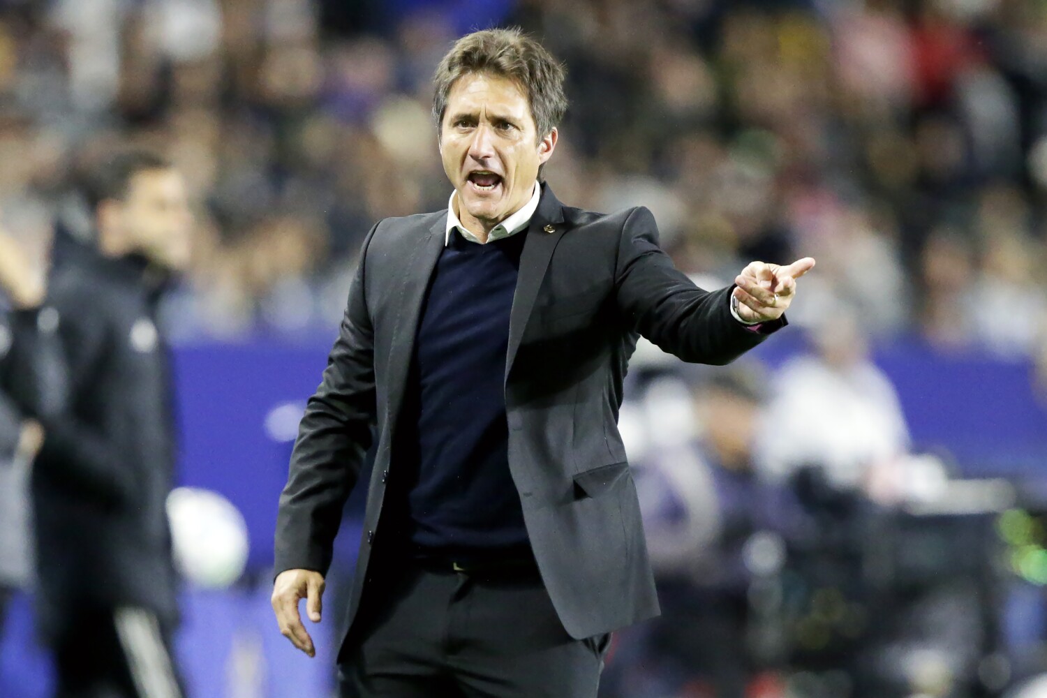 Galaxy stop losing skid but will it save coach Guillermo Barros Schelotto's job?