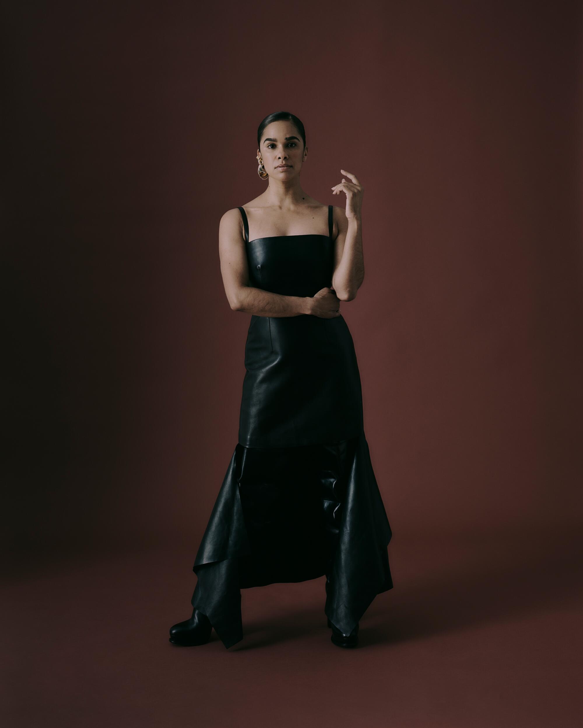 Misty Copeland reflects on career, her new film and the community of Black performers who came before her - Los Angeles Times Misty Copeland reflects on career, her new film and the community of Black performers who came before her - Los Angeles Times