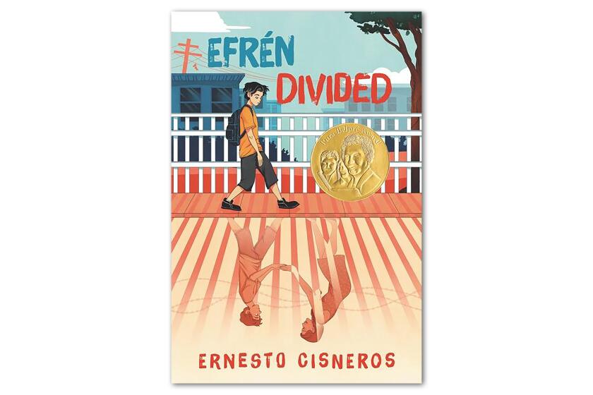 Efrén Divided by Ernesto Cisneros