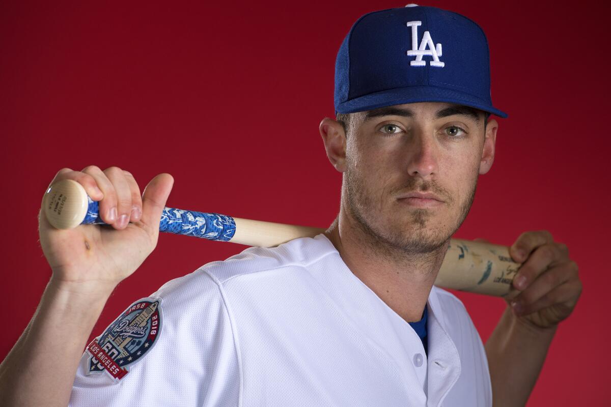 Cody Bellinger, Mike Trout win NL + AL MVP to round out MLB awards