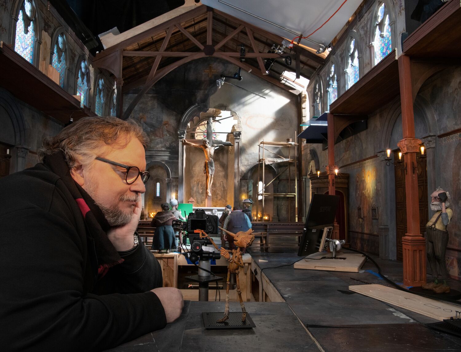 Del Toro se inserta en las nominaciones de los Premios del Sindicato de Productores, decisivos para el Oscar