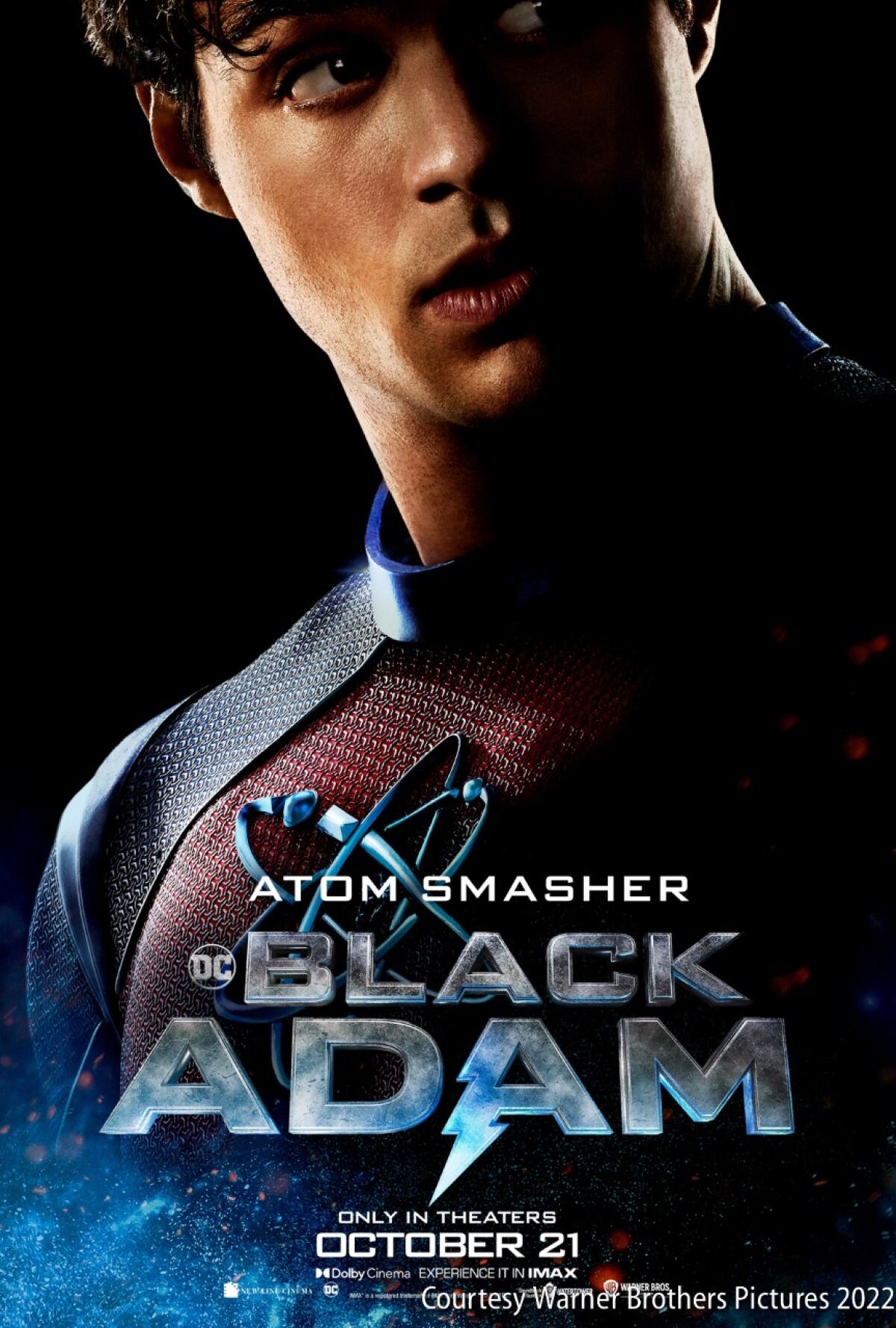 Movie character Atom Smasher