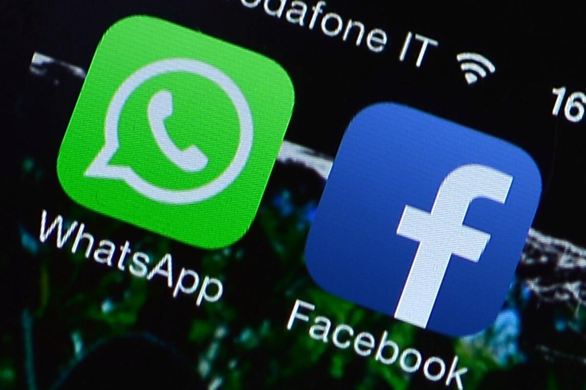 A Google executive this week said the Silicon Valley giant did not make a bid to buy WhatsApp, Facebook's new messaging service.