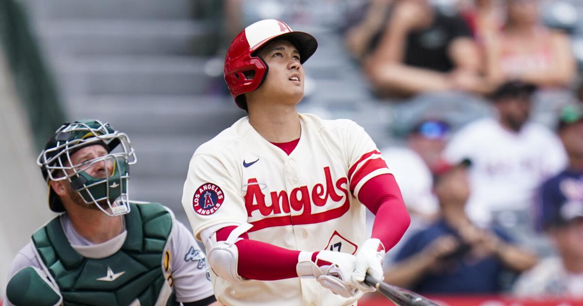 Taylor Ward, Not Shohei Ohtani or Mike Trout, May Propel Angels