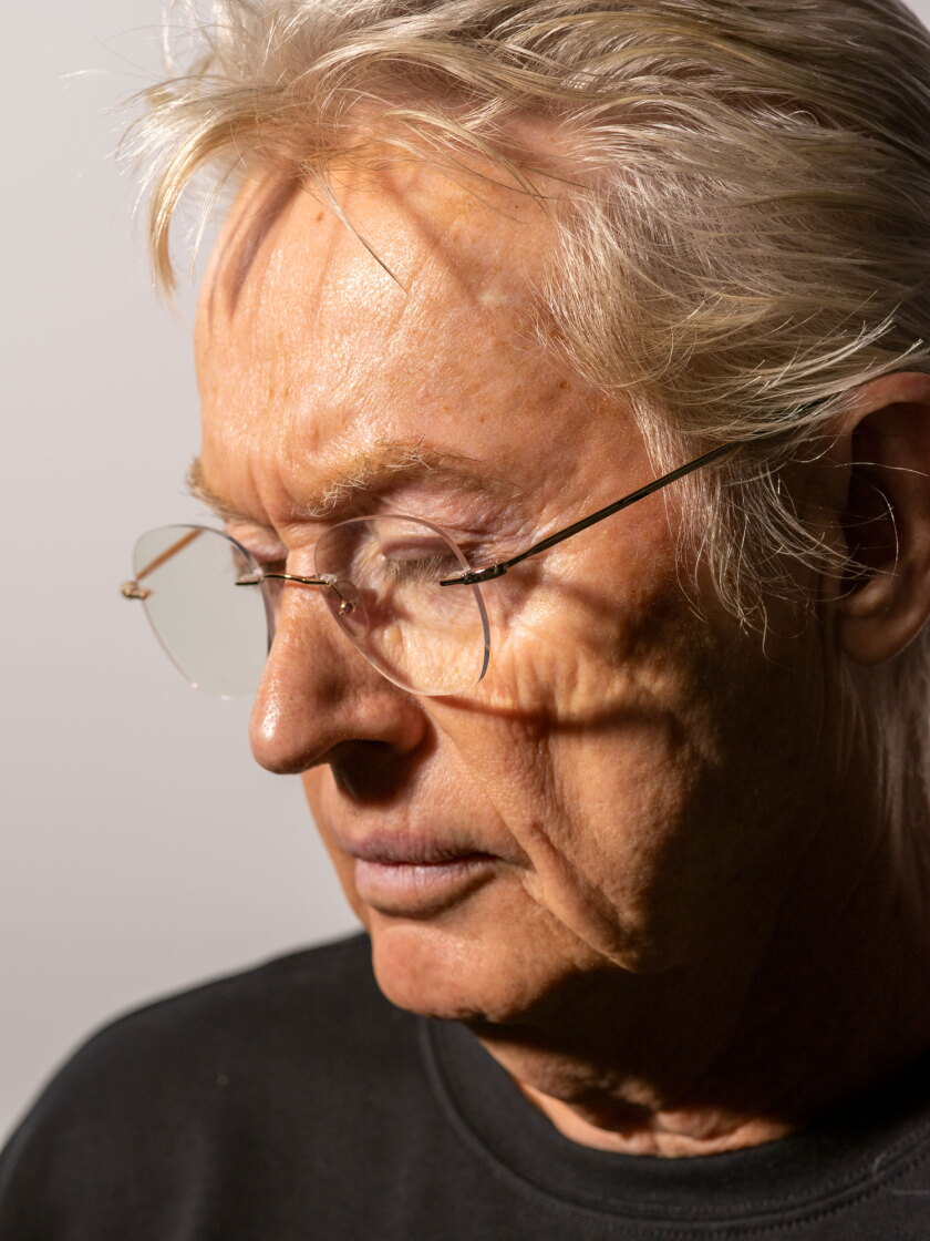Artist Jay Johansen