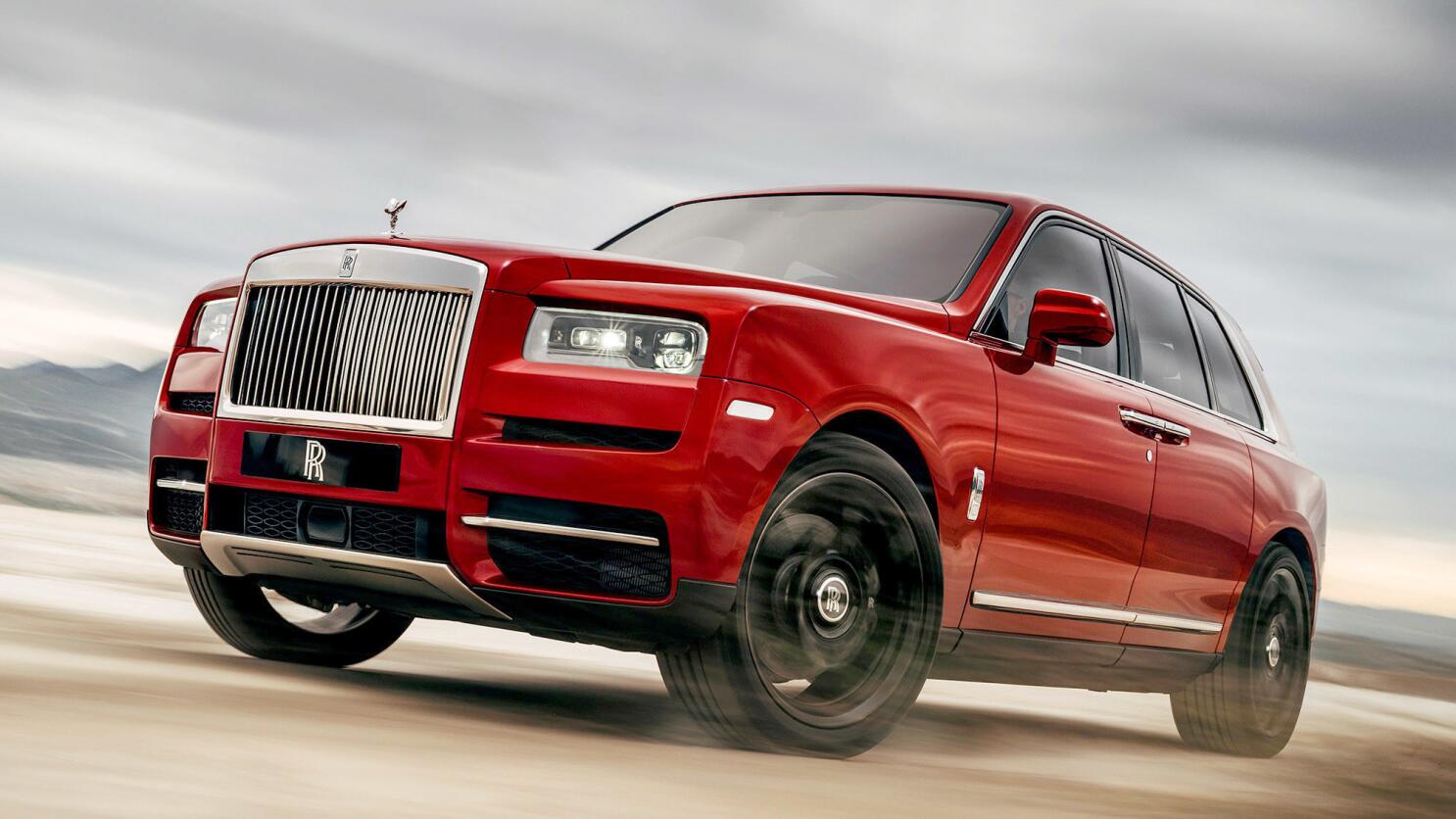 Auto review: The Rolls-Royce Cullinan SUV is wonderful, but at $325,000, it  should come with a driver, Economy & business