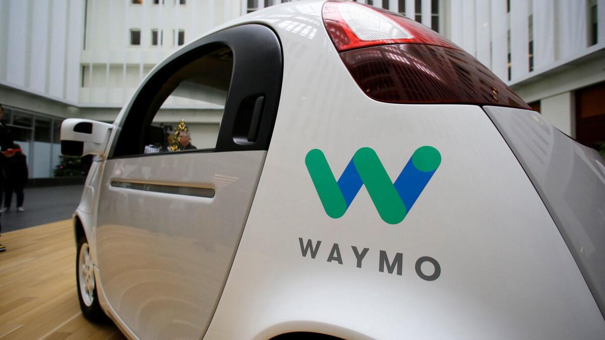 Waymo and others are working to make self-driving cars more than just a sci-fi dream.