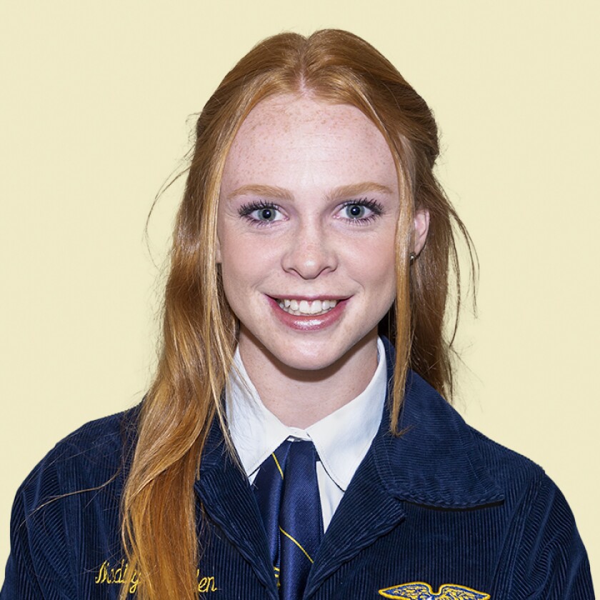 Madilyn Golden