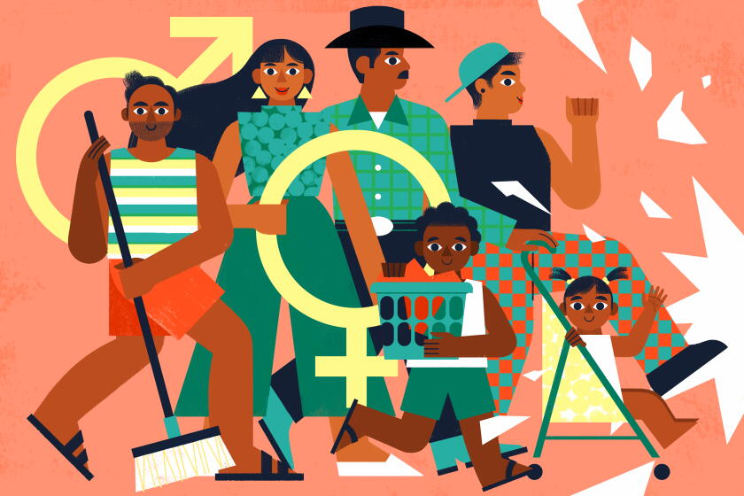 Gender Roles Difference L.A.’s queer Latinos find community in redefining gender roles - Los ...