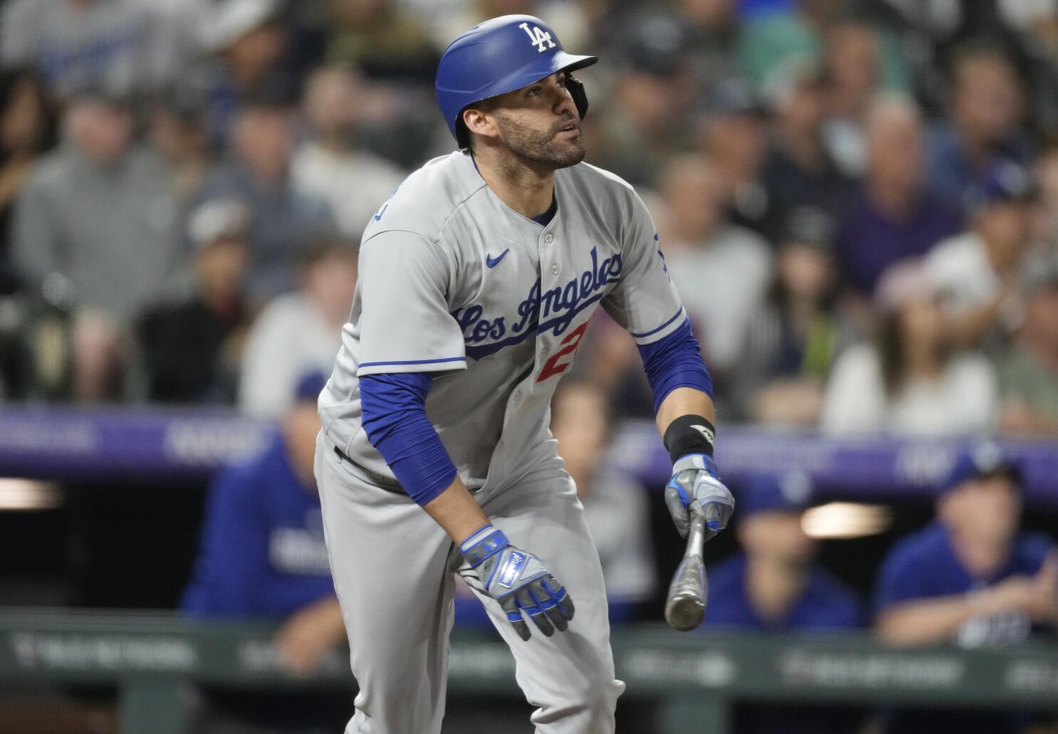 J.D. Martinez Goes Back to his Hitting Roots in Deal With Dodgers