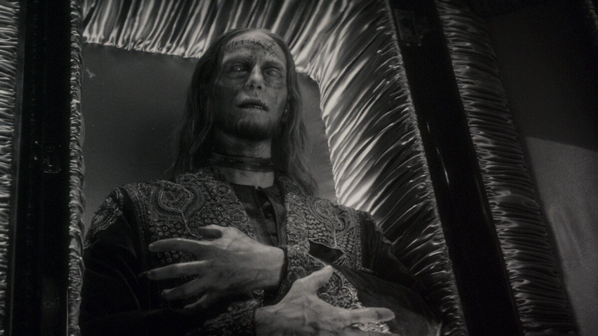 How Marvel S Werewolf By Night Fits Into The Mcu Los Angeles Times How Marvel S Werewolf By Night Fits Into The Mcu Los Angeles Times