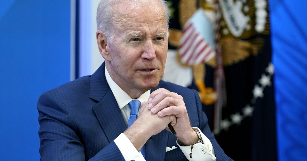 Biden administration urges Supreme Court to revive student loan forgiveness plan Biden administration urges Supreme Court to revive student loan forgiveness plan