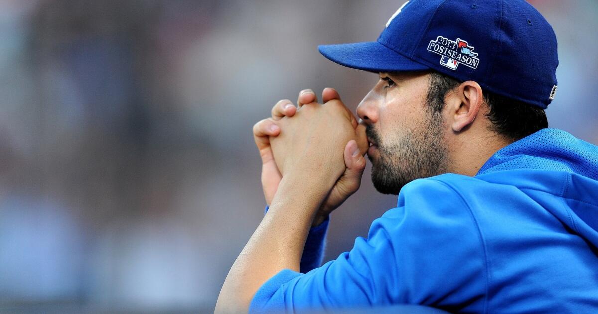 Andre Ethier Plans To Play In 2018 - MLB Trade Rumors