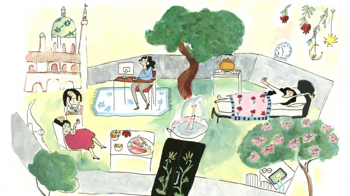 How I survive — and deepen my faith — during Ramadan fasting - Los Angeles Times