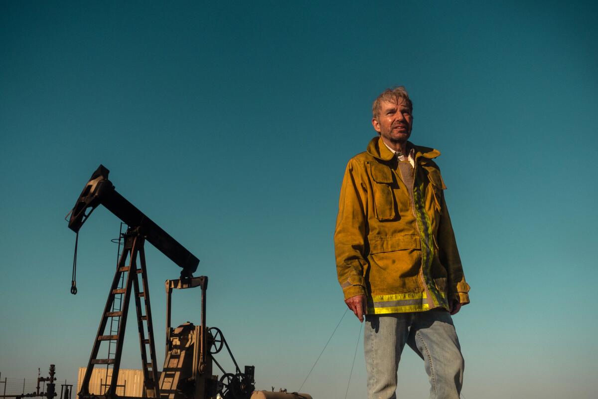 Column: Taylor Sheridan's 'Landman' needs less fossil fuel propaganda
