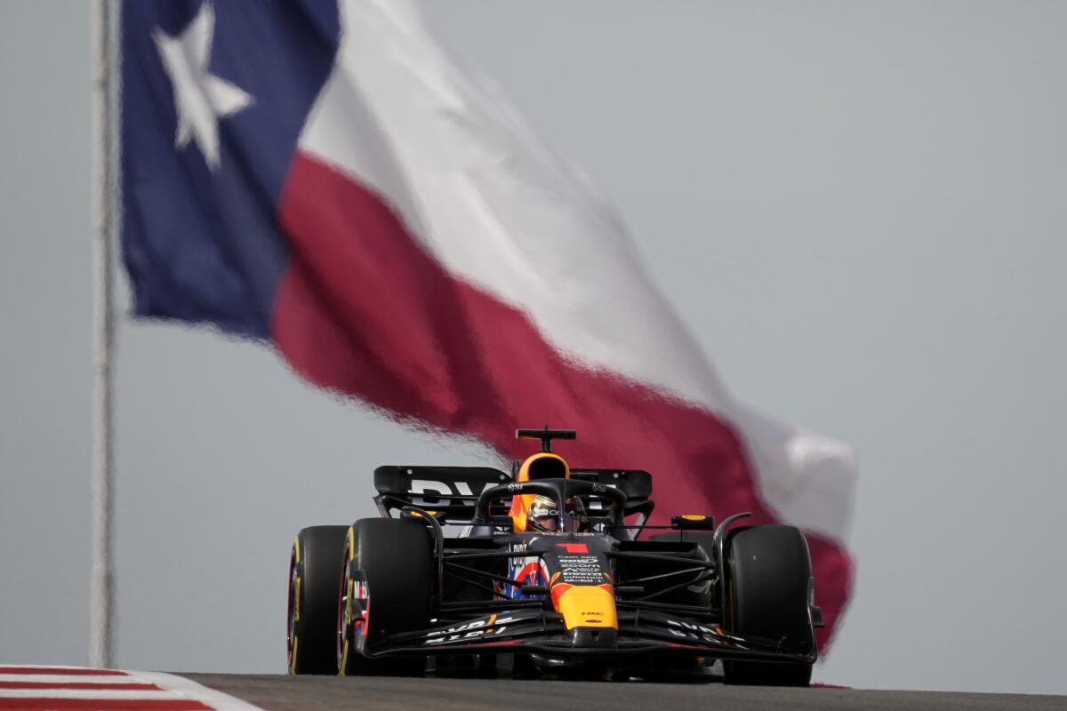 Red Bull Racing Lap Flag