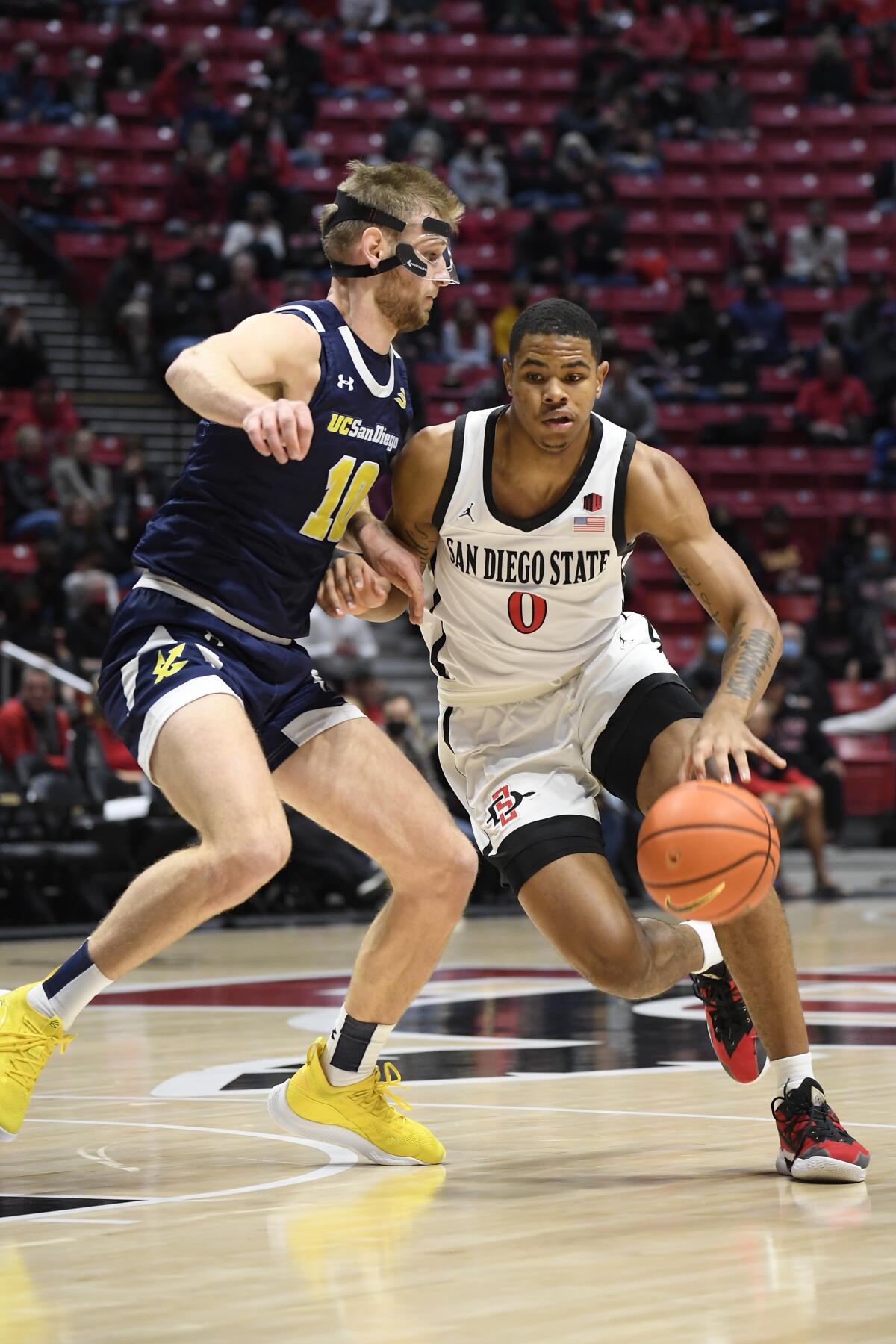 Aztecs, Clippers open preseason practice at San Diego State - The San Diego  Union-Tribune