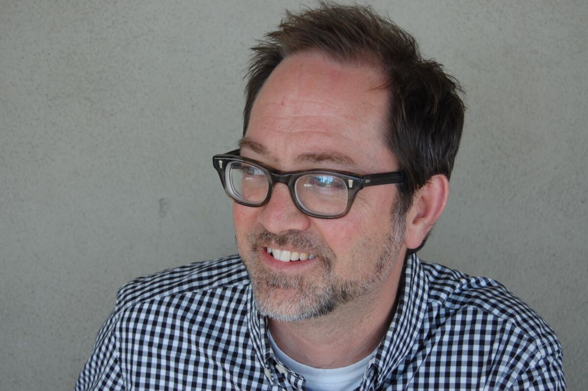 Scott Timberg