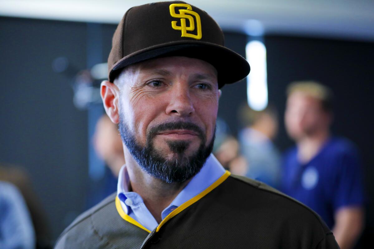 Opinion: Padres City Connect uniforms don't suit some fans - The San Diego  Union-Tribune