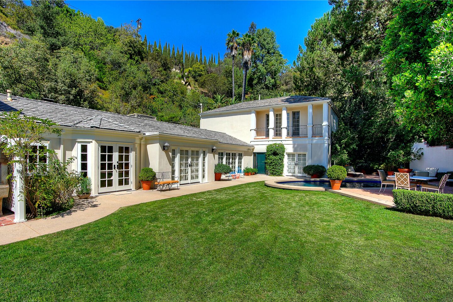 Katy Perry's Beverly Hills home